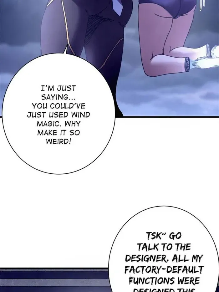 A Transmigrated Warden's Battle for Redemption Chapter 124 page 23 - 