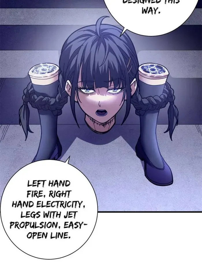 A Transmigrated Warden's Battle for Redemption Chapter 124 page 24 - 