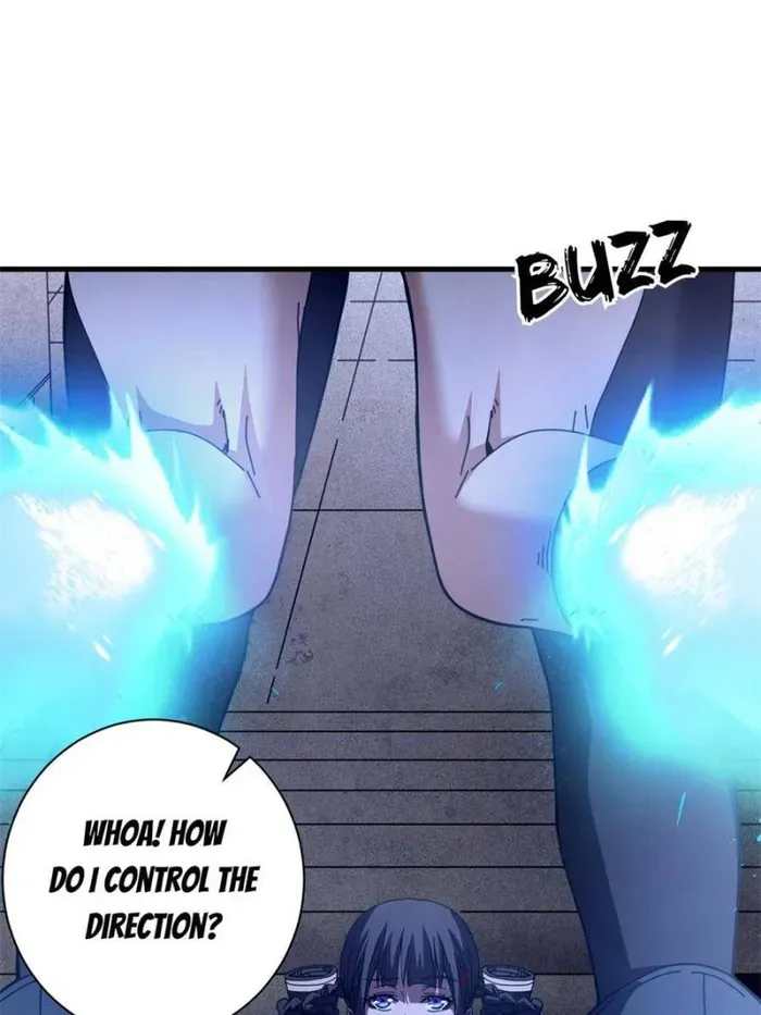 A Transmigrated Warden's Battle for Redemption Chapter 124 page 26 - 