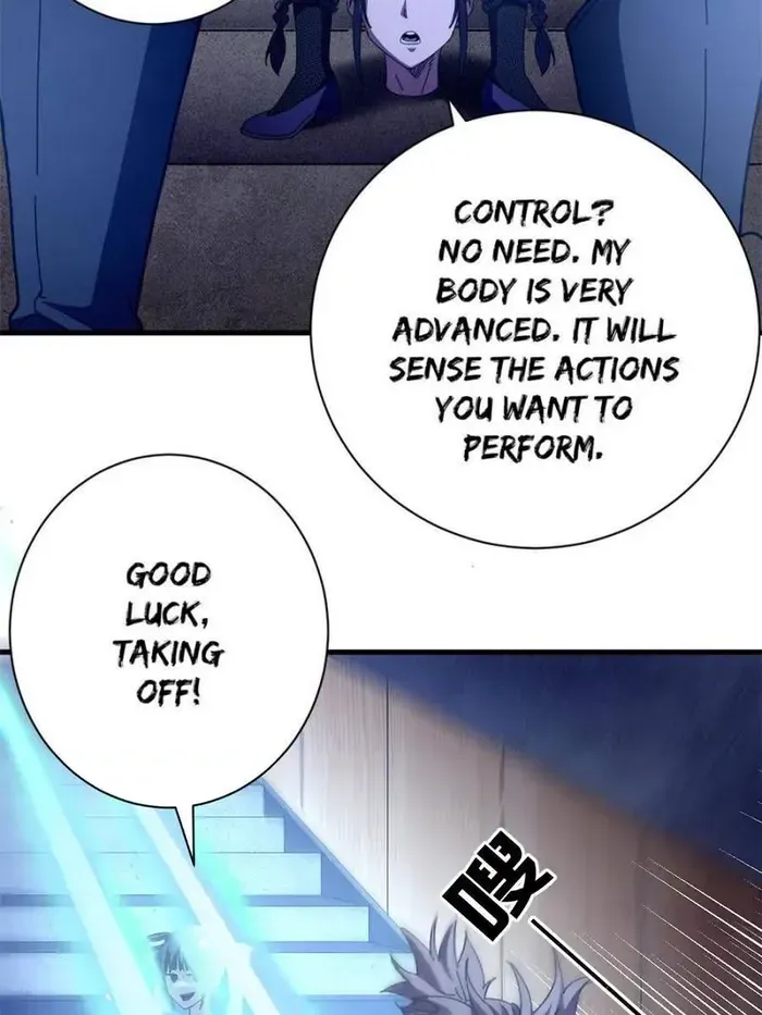 A Transmigrated Warden's Battle for Redemption Chapter 124 page 27 - 