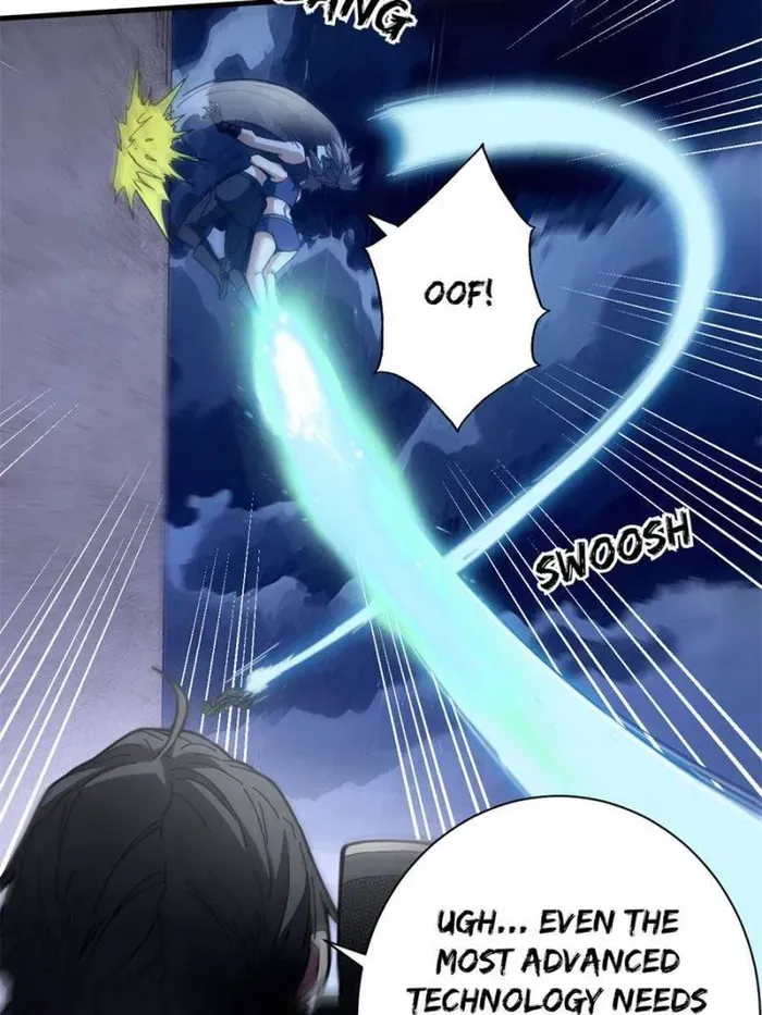 A Transmigrated Warden's Battle for Redemption Chapter 124 page 29 - 