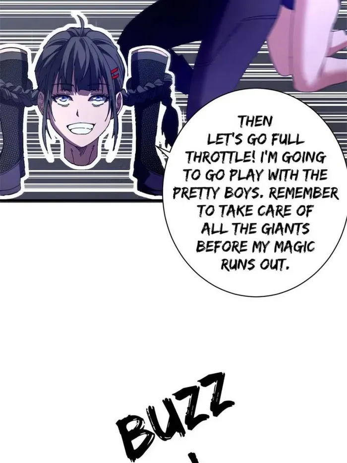 A Transmigrated Warden's Battle for Redemption Chapter 124 page 31 - 