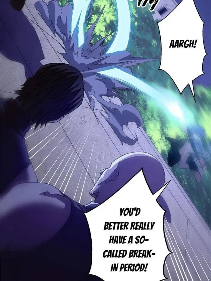 A Transmigrated Warden's Battle for Redemption Chapter 124 page 34 - 
