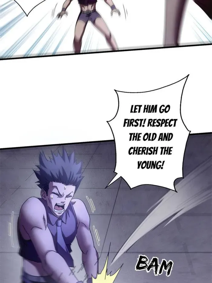 A Transmigrated Warden's Battle for Redemption Chapter 124 page 44 - 