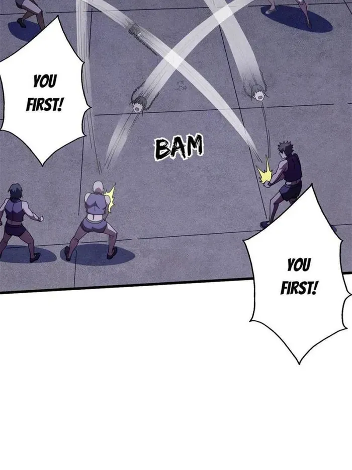 A Transmigrated Warden's Battle for Redemption Chapter 124 page 46 - 