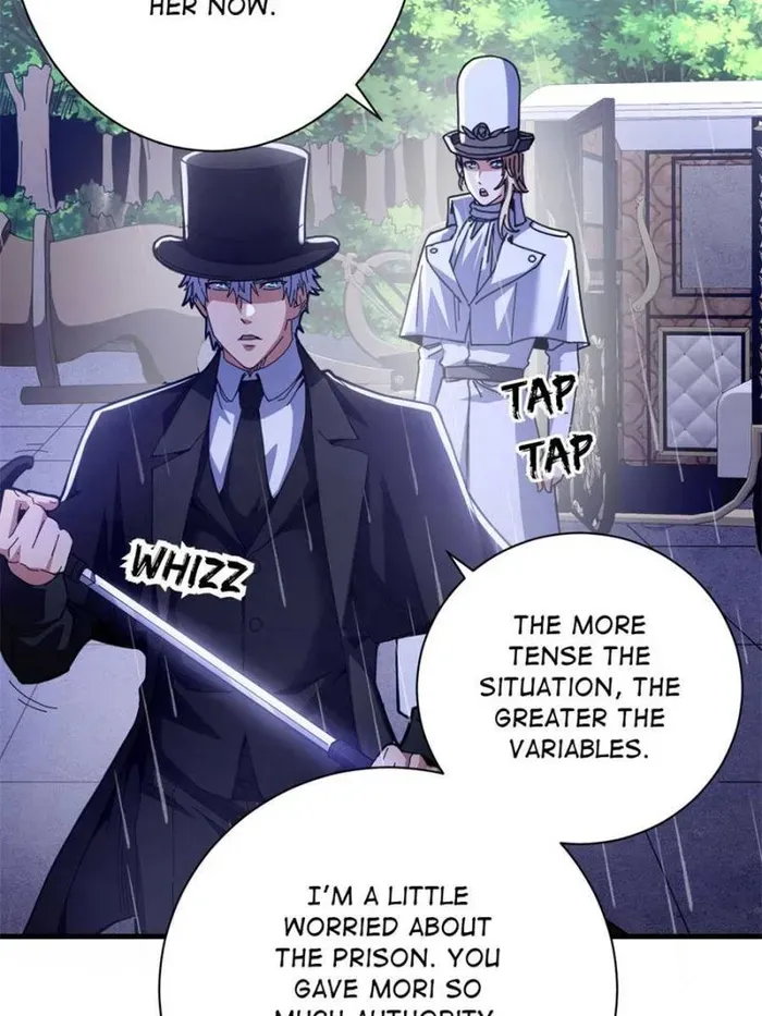 A Transmigrated Warden's Battle for Redemption Chapter 124 page 57 - 