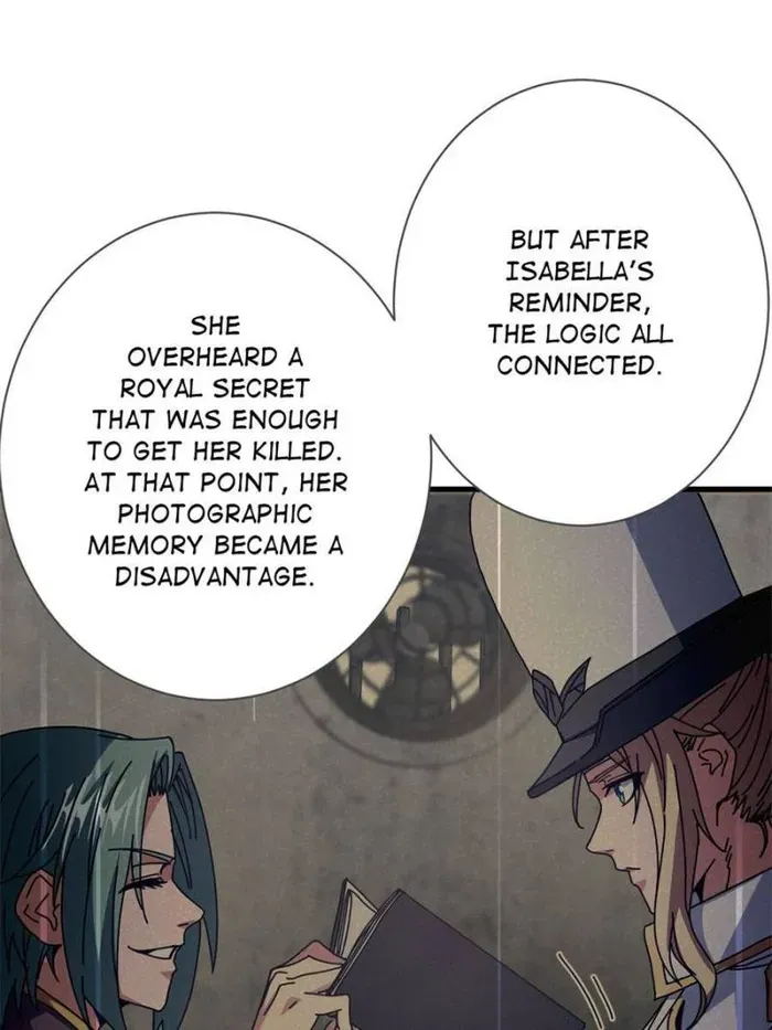A Transmigrated Warden's Battle for Redemption Chapter 124 page 60 - 