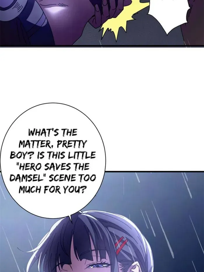 A Transmigrated Warden's Battle for Redemption Chapter 124 page 7 - 