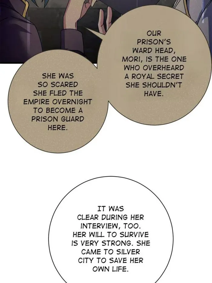 A Transmigrated Warden's Battle for Redemption Chapter 124 page 61 - 