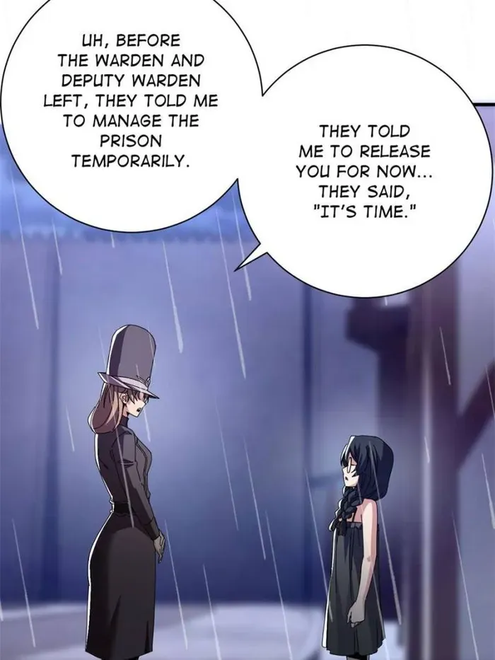 A Transmigrated Warden's Battle for Redemption Chapter 124 page 68 - 