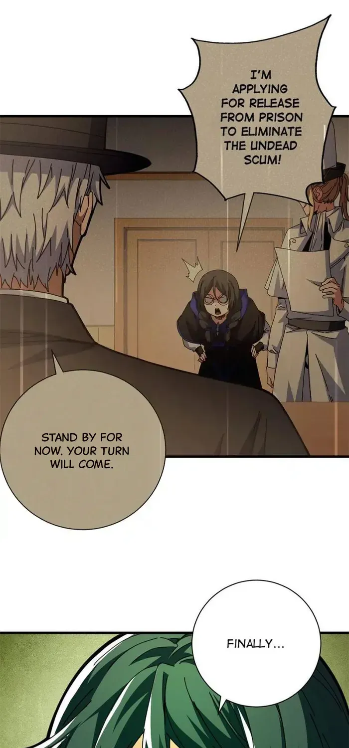 A Transmigrated Warden's Battle for Redemption Chapter 124 page 70 - 