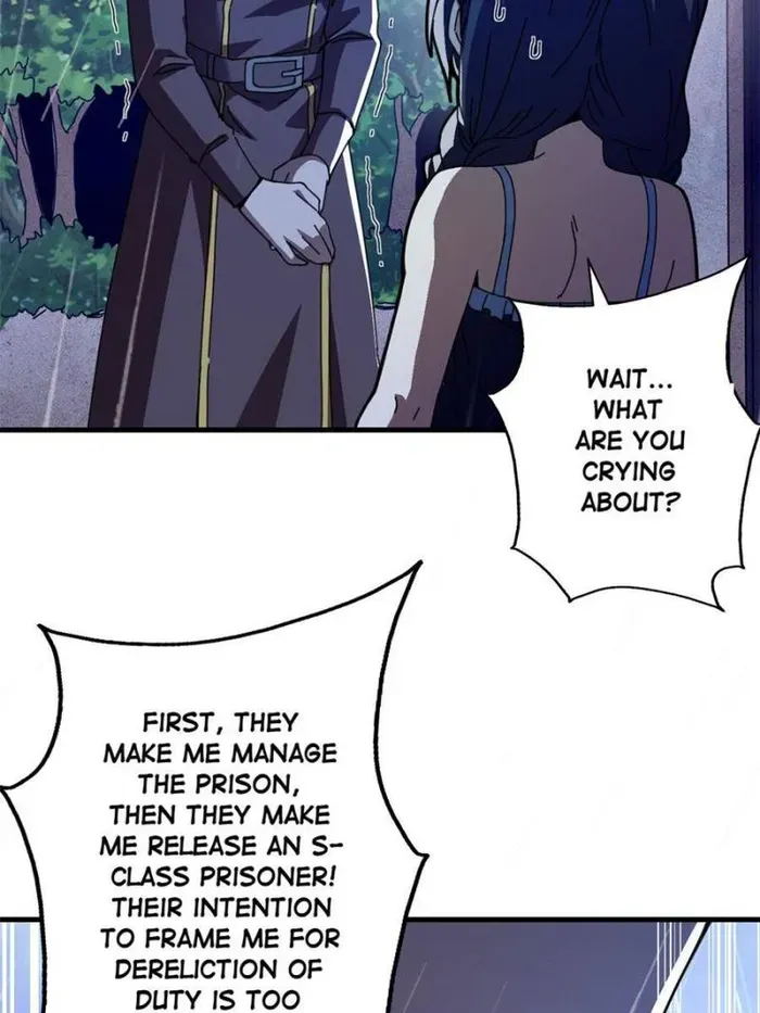 A Transmigrated Warden's Battle for Redemption Chapter 124 page 73 - 