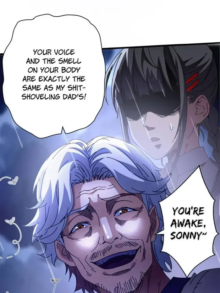 A Transmigrated Warden's Battle for Redemption Chapter 124 page 10 - 