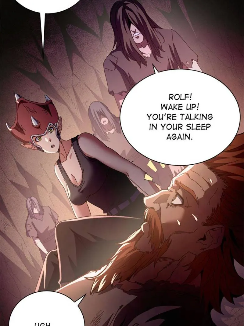 A Transmigrated Warden's Battle for Redemption Chapter 125 page 4 - 