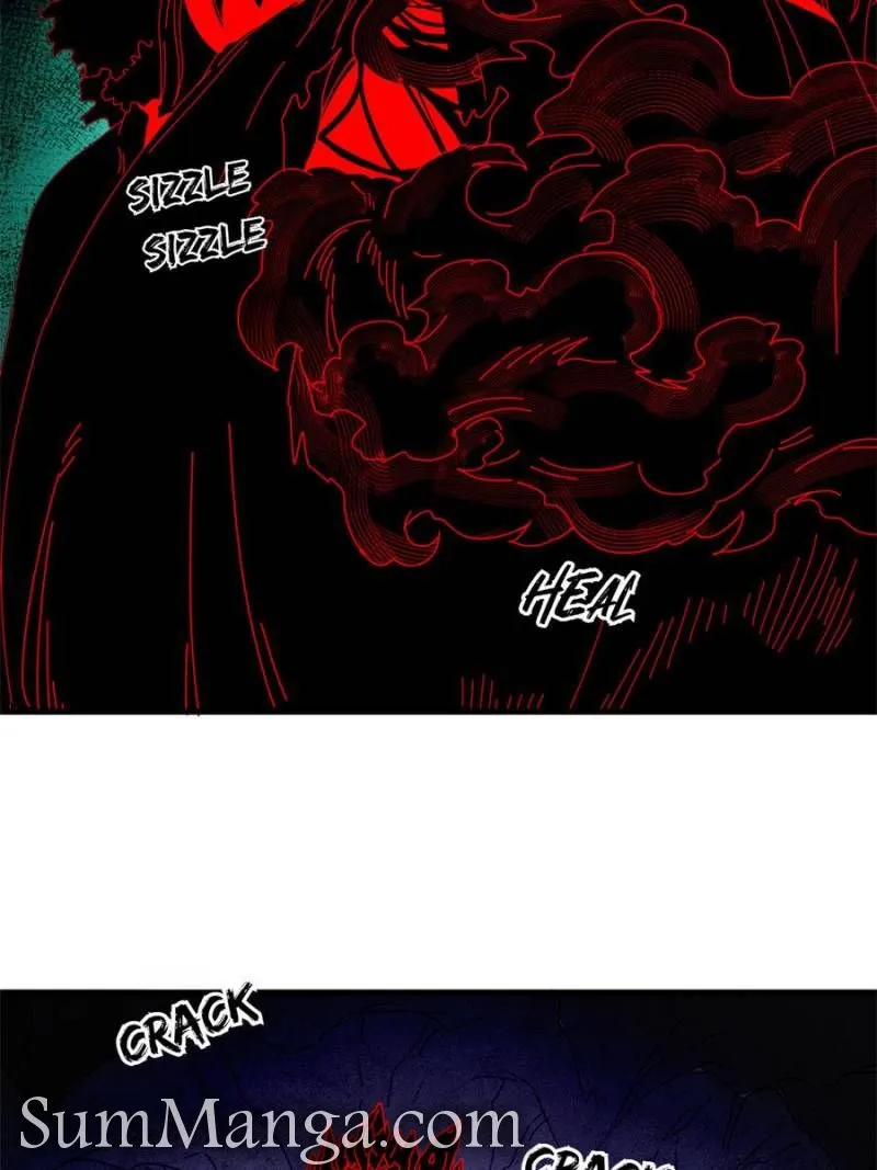 A Transmigrated Warden's Battle for Redemption Chapter 125 page 31 - 