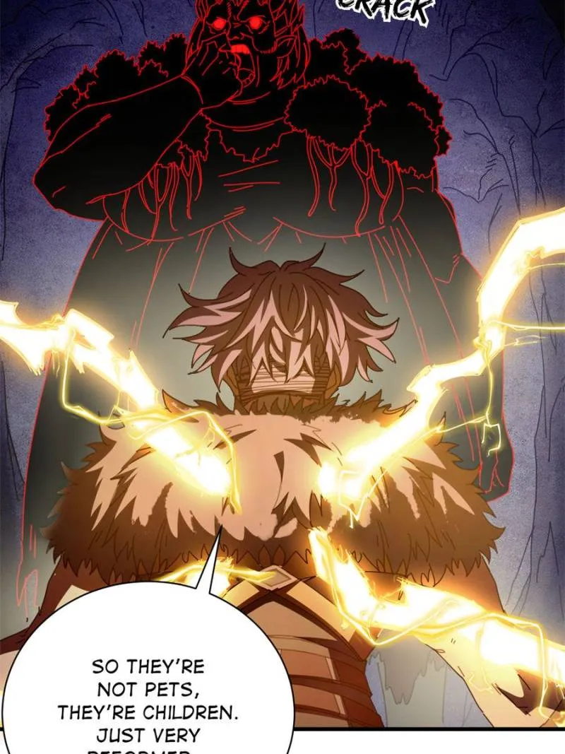 A Transmigrated Warden's Battle for Redemption Chapter 125 page 32 - 