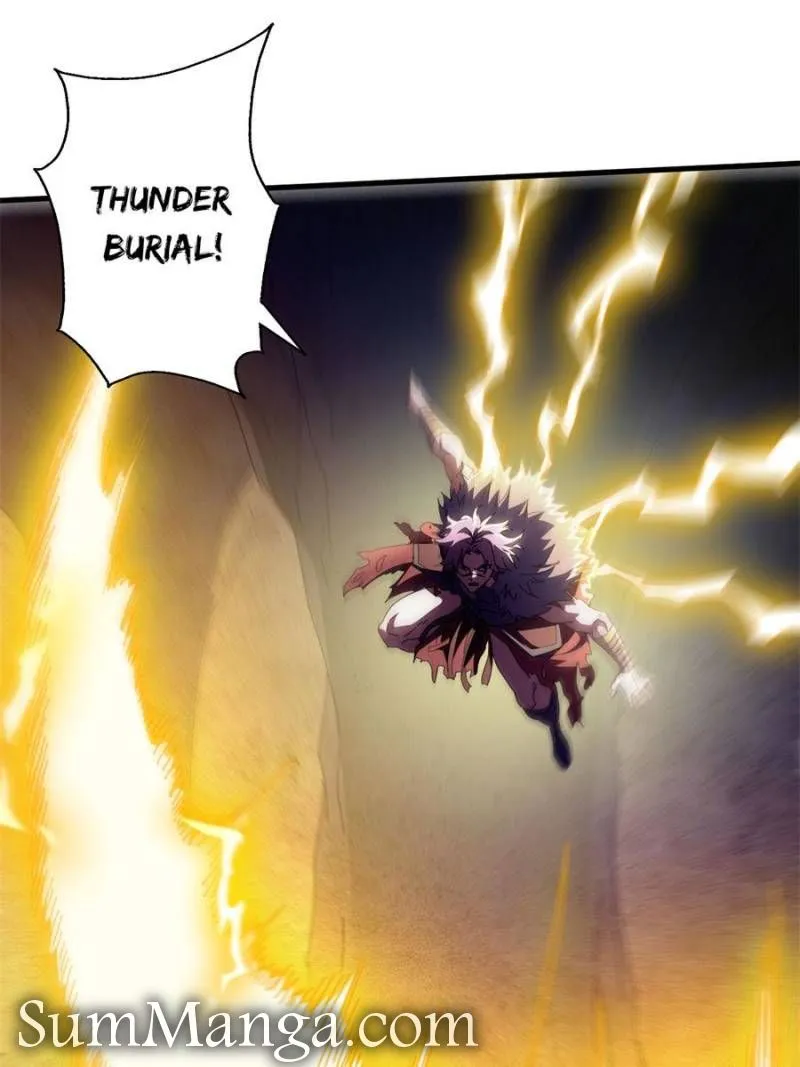 A Transmigrated Warden's Battle for Redemption Chapter 125 page 37 - 
