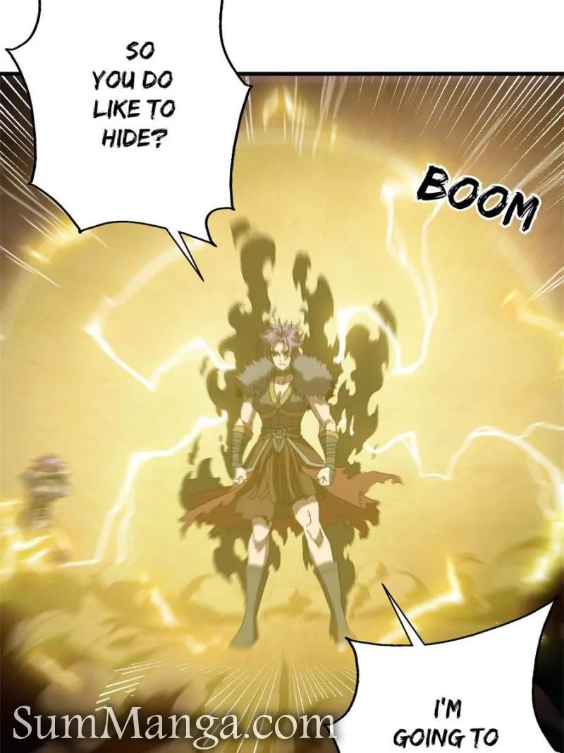 A Transmigrated Warden's Battle for Redemption Chapter 125 page 55 - 
