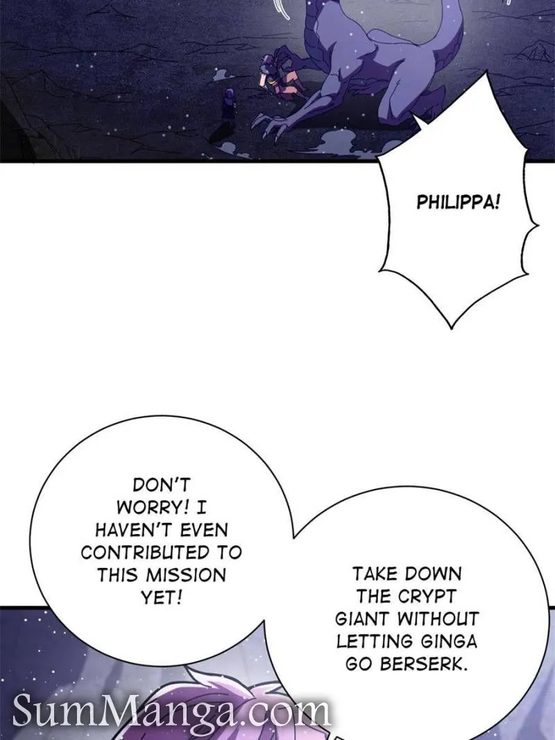 A Transmigrated Warden's Battle for Redemption Chapter 125 page 64 - 