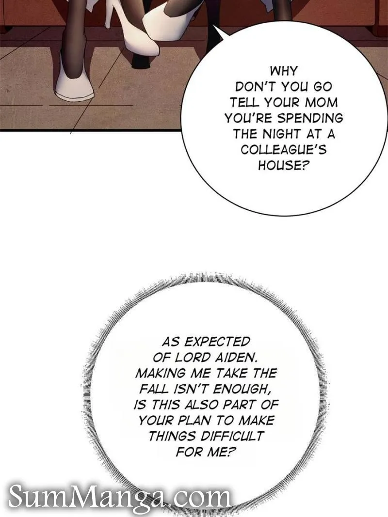 A Transmigrated Warden's Battle for Redemption Chapter 125 page 70 - 