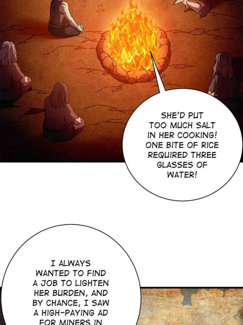 A Transmigrated Warden's Battle for Redemption Chapter 125 page 8 - 