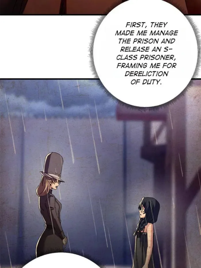 A Transmigrated Warden's Battle for Redemption Chapter 126 page 11 - 