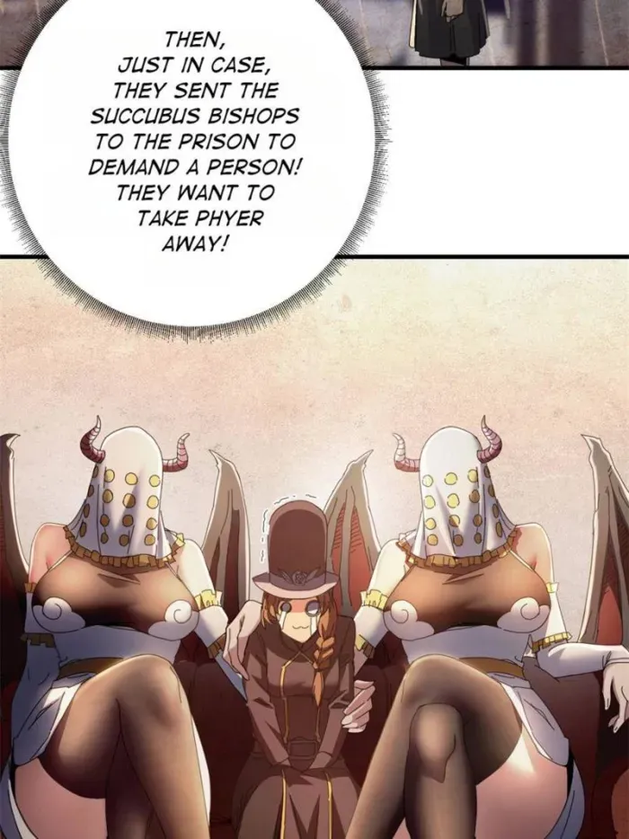 A Transmigrated Warden's Battle for Redemption Chapter 126 page 12 - 