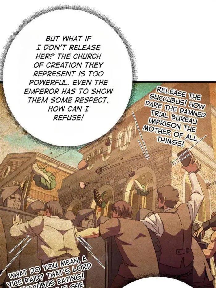 A Transmigrated Warden's Battle for Redemption Chapter 126 page 14 - 