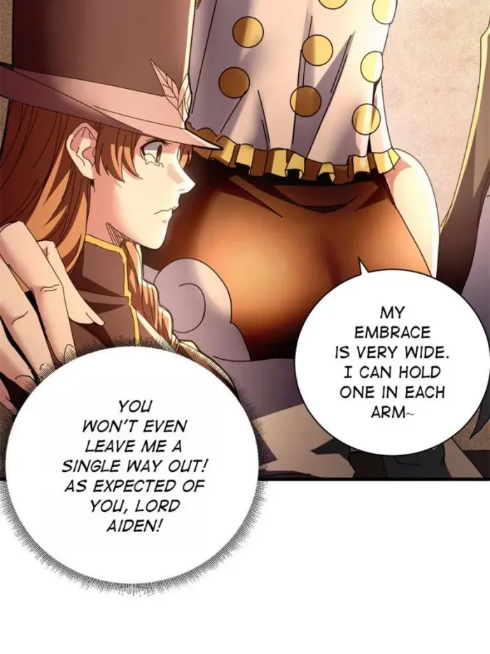A Transmigrated Warden's Battle for Redemption Chapter 126 page 17 - 