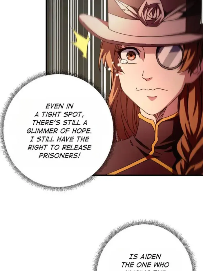A Transmigrated Warden's Battle for Redemption Chapter 126 page 19 - 