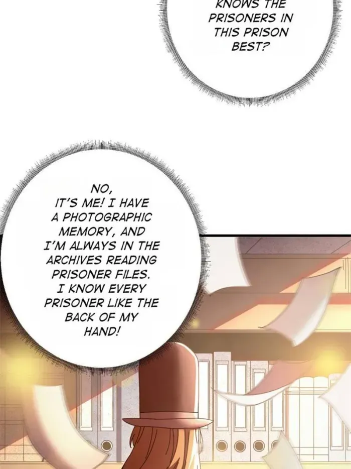 A Transmigrated Warden's Battle for Redemption Chapter 126 page 20 - 