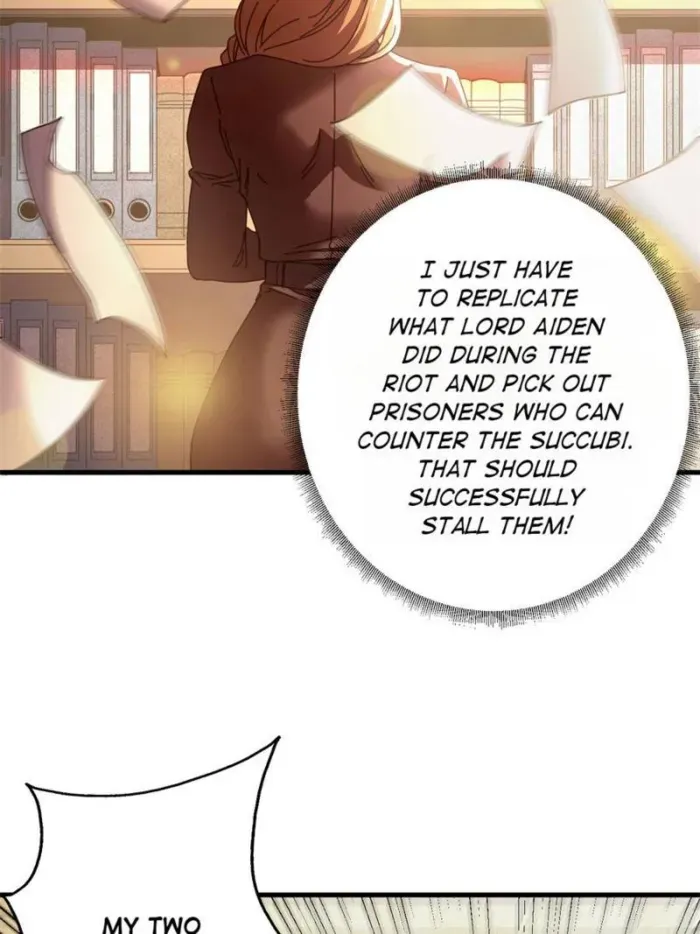 A Transmigrated Warden's Battle for Redemption Chapter 126 page 21 - 