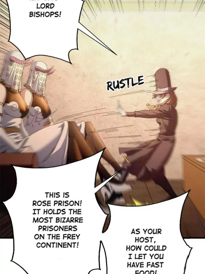 A Transmigrated Warden's Battle for Redemption Chapter 126 page 22 - 