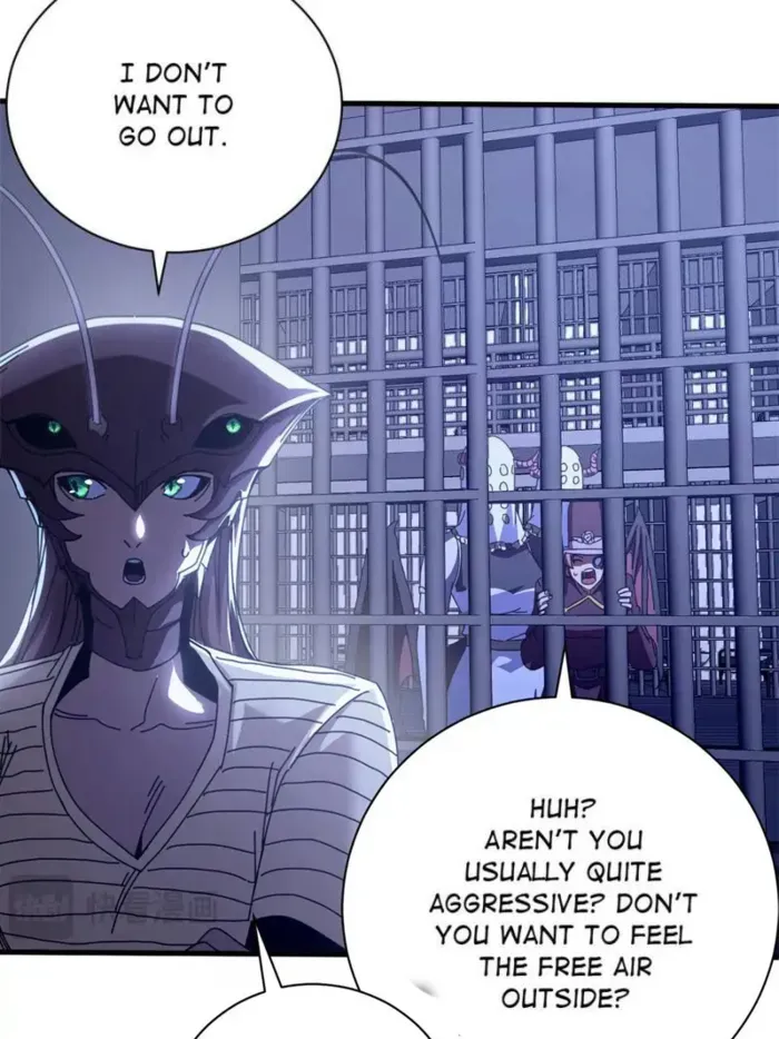 A Transmigrated Warden's Battle for Redemption Chapter 126 page 30 - 