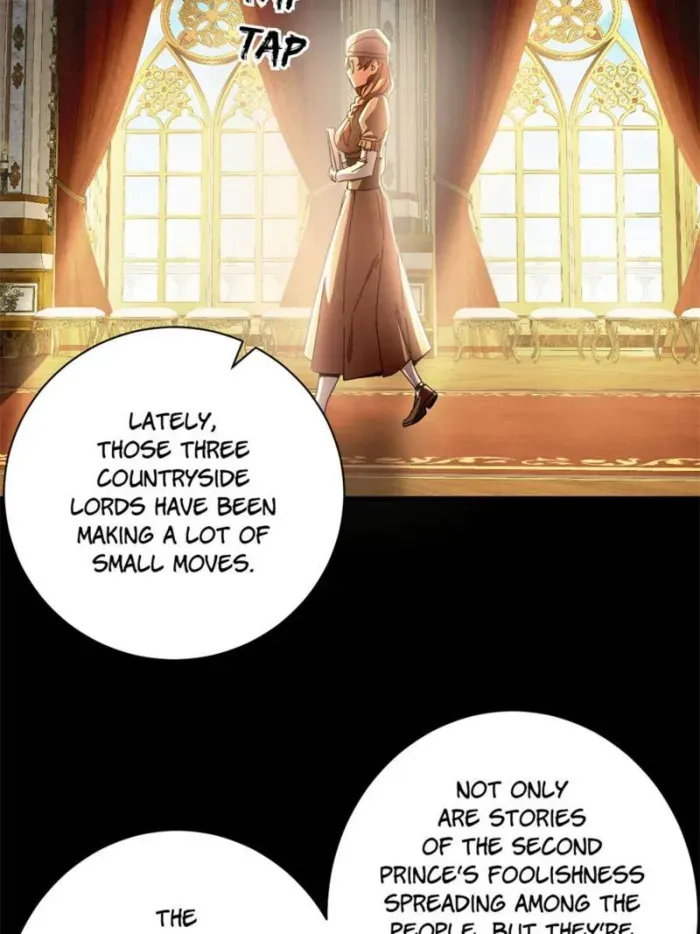 A Transmigrated Warden's Battle for Redemption Chapter 126 page 4 - 