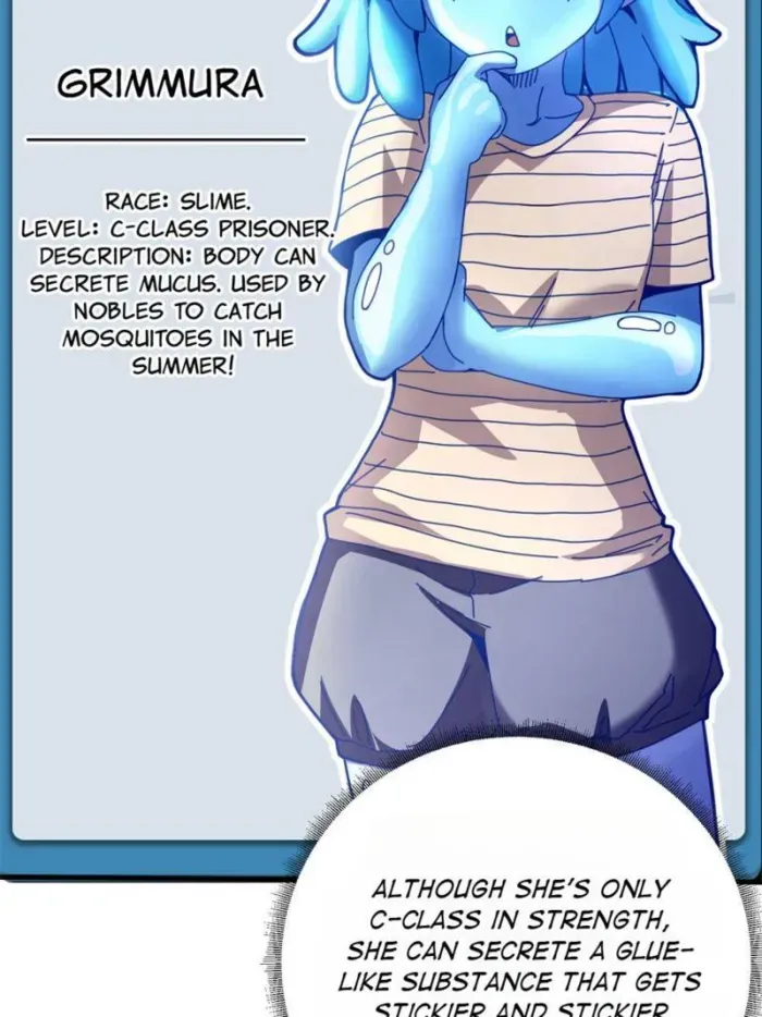 A Transmigrated Warden's Battle for Redemption Chapter 126 page 32 - 