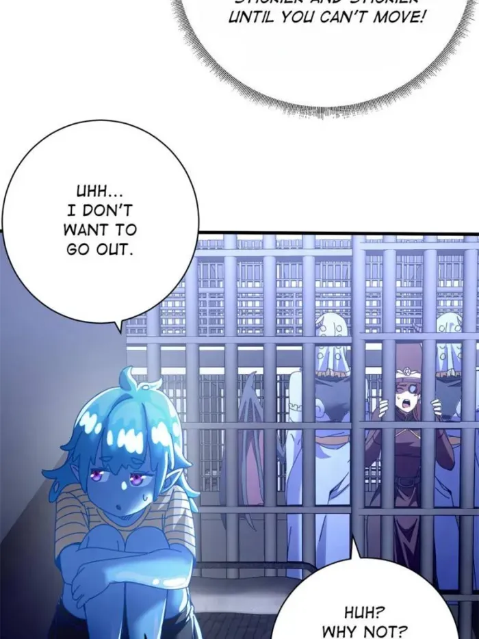 A Transmigrated Warden's Battle for Redemption Chapter 126 page 33 - 