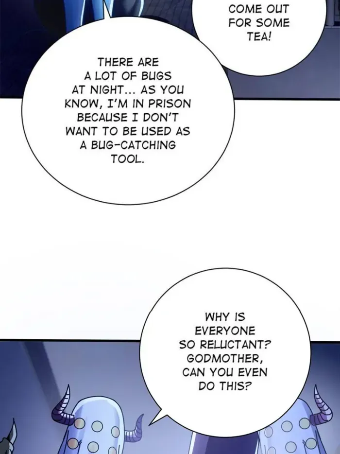 A Transmigrated Warden's Battle for Redemption Chapter 126 page 34 - 