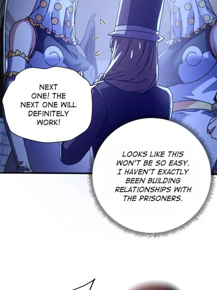 A Transmigrated Warden's Battle for Redemption Chapter 126 page 35 - 