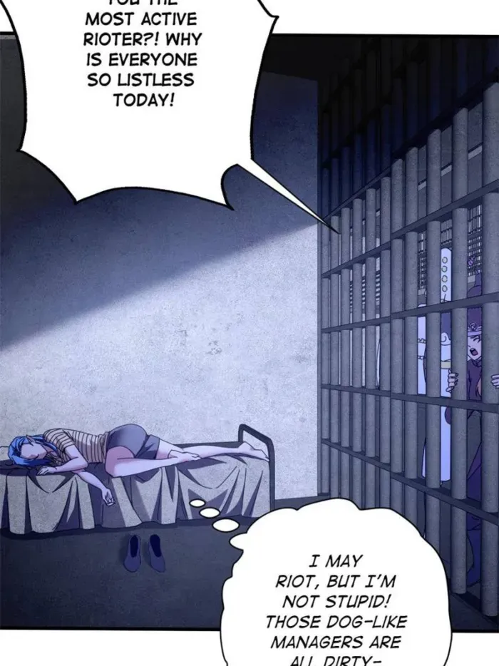 A Transmigrated Warden's Battle for Redemption Chapter 126 page 39 - 