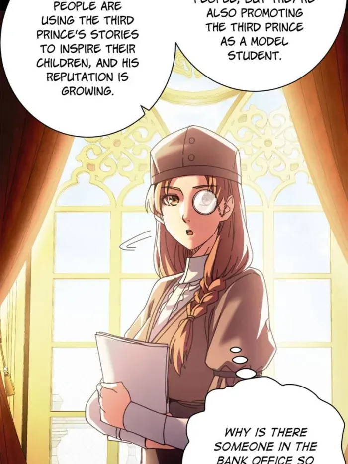 A Transmigrated Warden's Battle for Redemption Chapter 126 page 5 - 