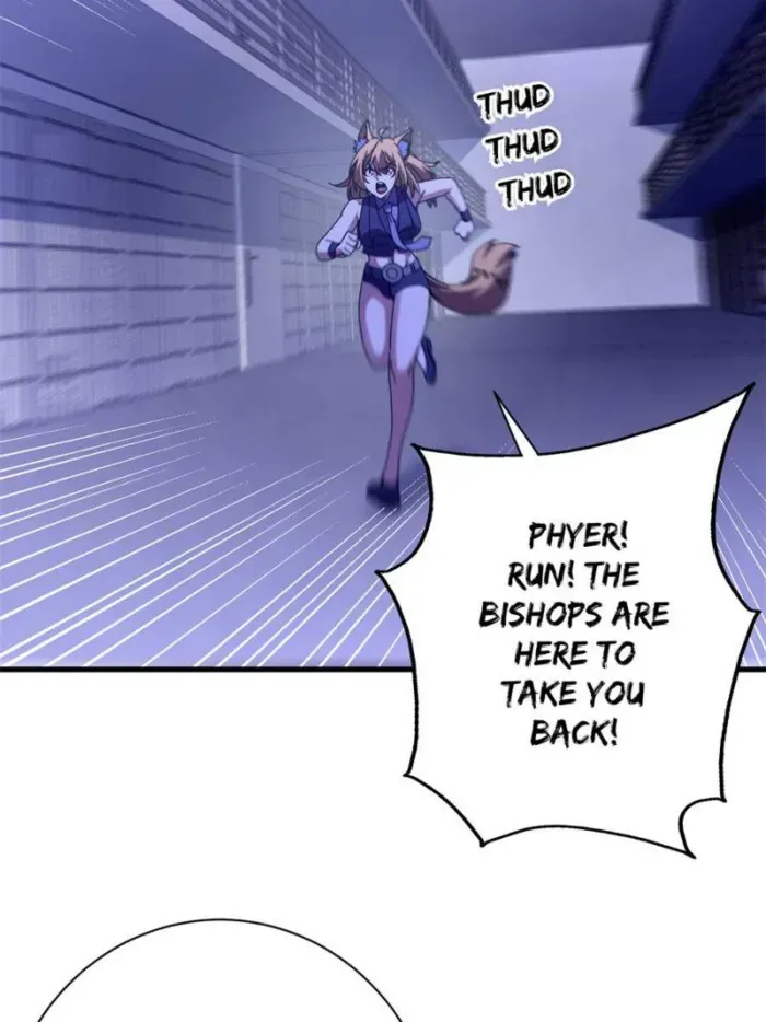 A Transmigrated Warden's Battle for Redemption Chapter 126 page 42 - 