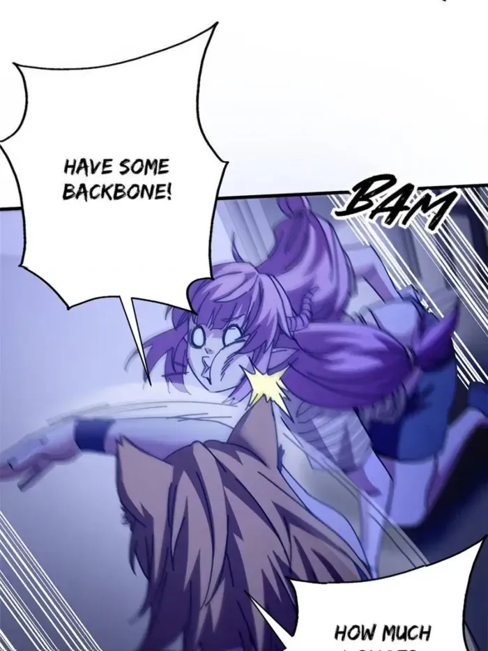 A Transmigrated Warden's Battle for Redemption Chapter 126 page 50 - 