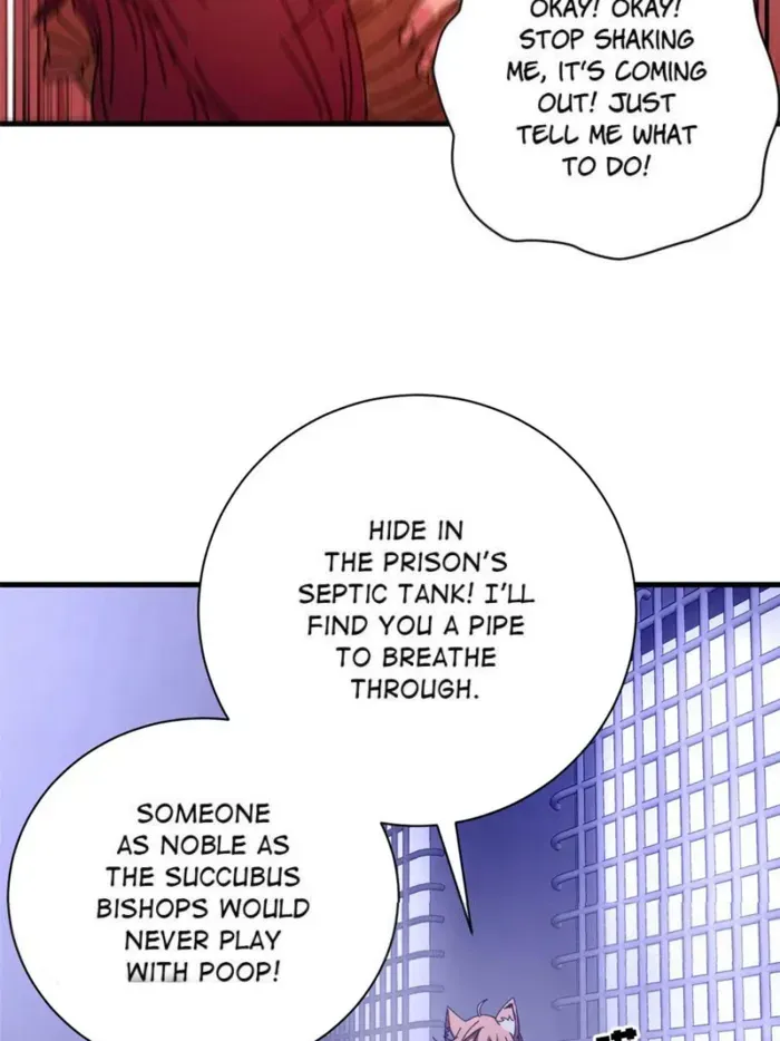 A Transmigrated Warden's Battle for Redemption Chapter 126 page 57 - 