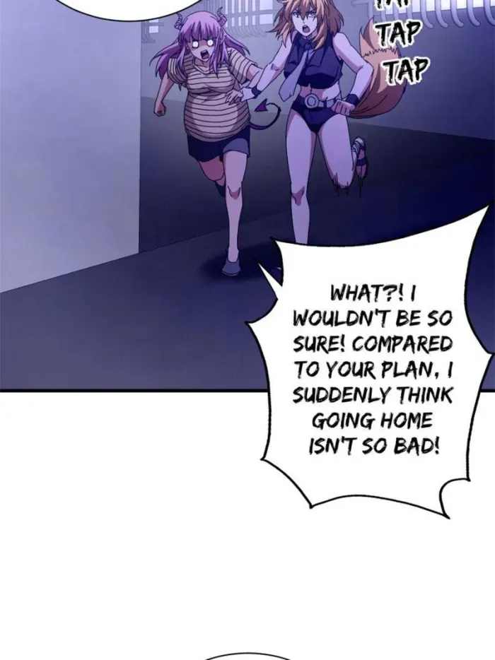 A Transmigrated Warden's Battle for Redemption Chapter 126 page 58 - 