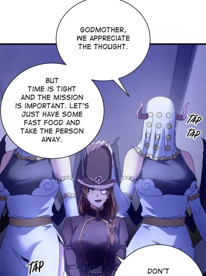 A Transmigrated Warden's Battle for Redemption Chapter 126 page 59 - 