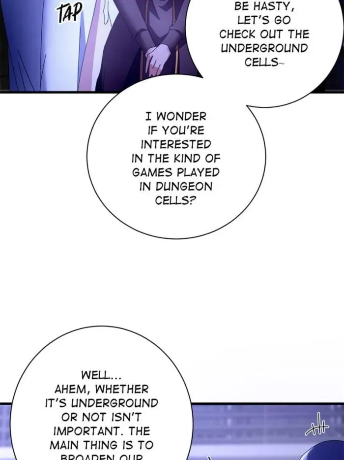 A Transmigrated Warden's Battle for Redemption Chapter 126 page 60 - 