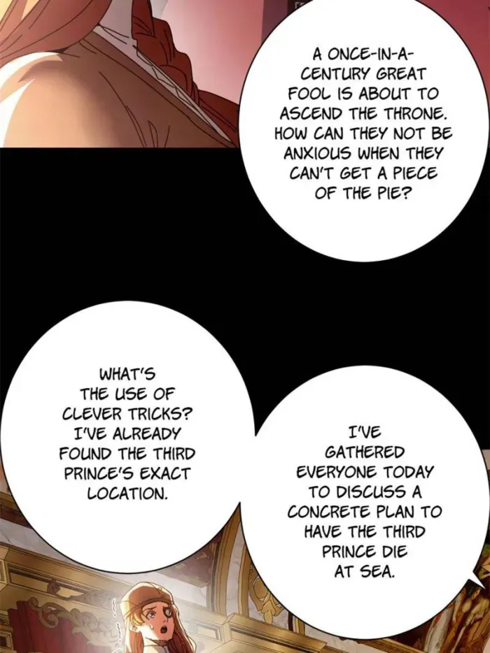 A Transmigrated Warden's Battle for Redemption Chapter 126 page 7 - 