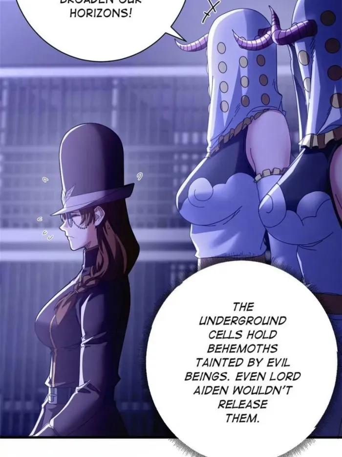 A Transmigrated Warden's Battle for Redemption Chapter 126 page 61 - 