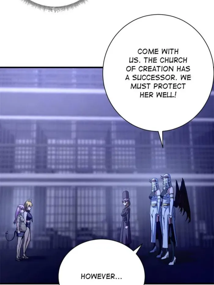 A Transmigrated Warden's Battle for Redemption Chapter 126 page 71 - 